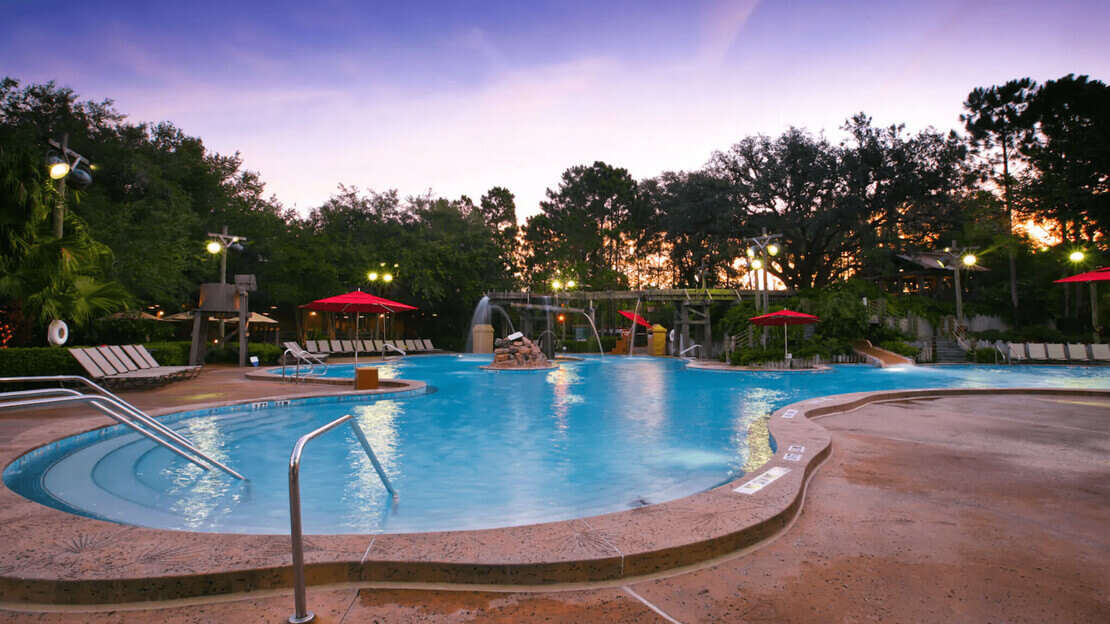 Disney's Port Orleans Resort - Riverside